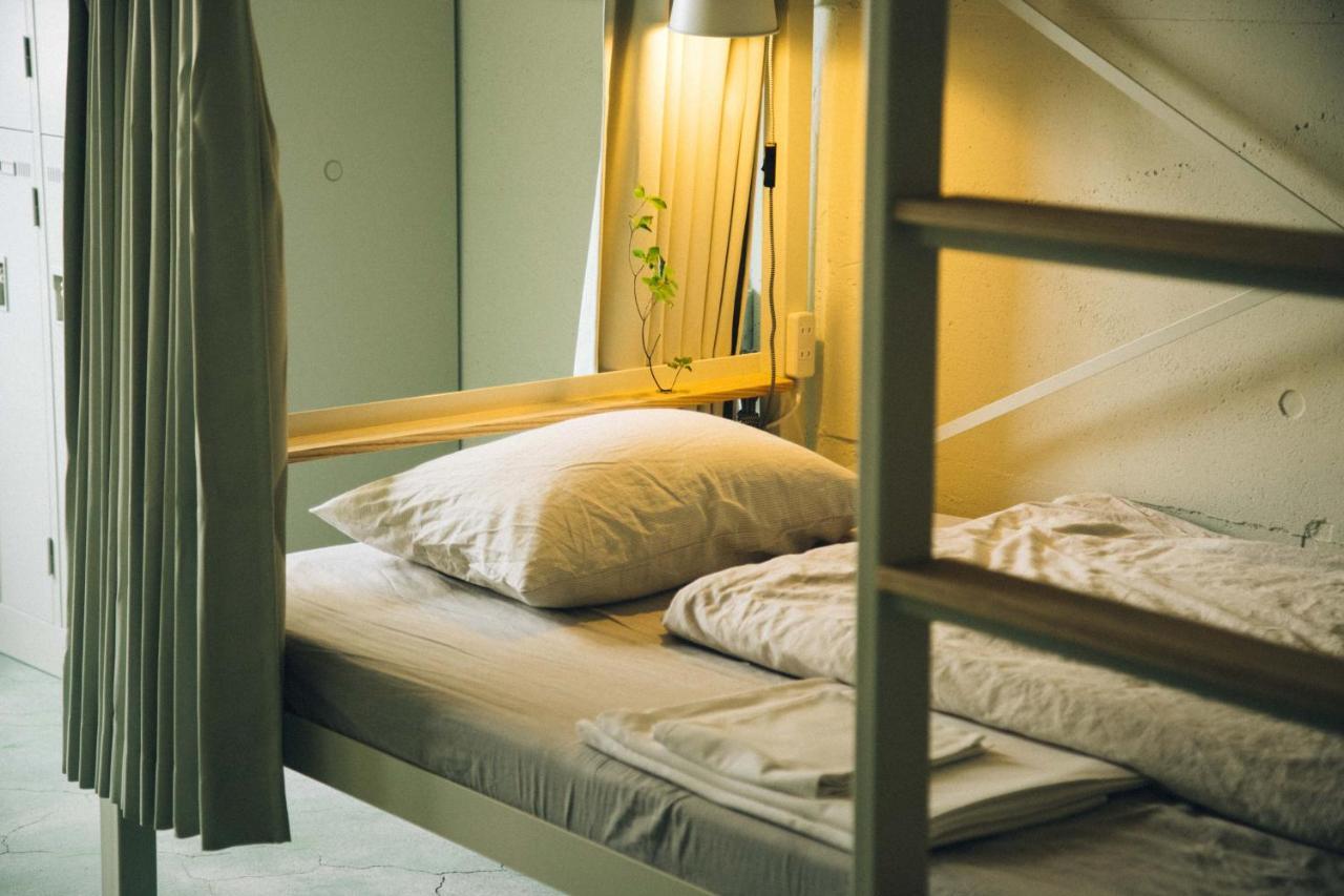 Bunk Bed Mixed Dormitory Room