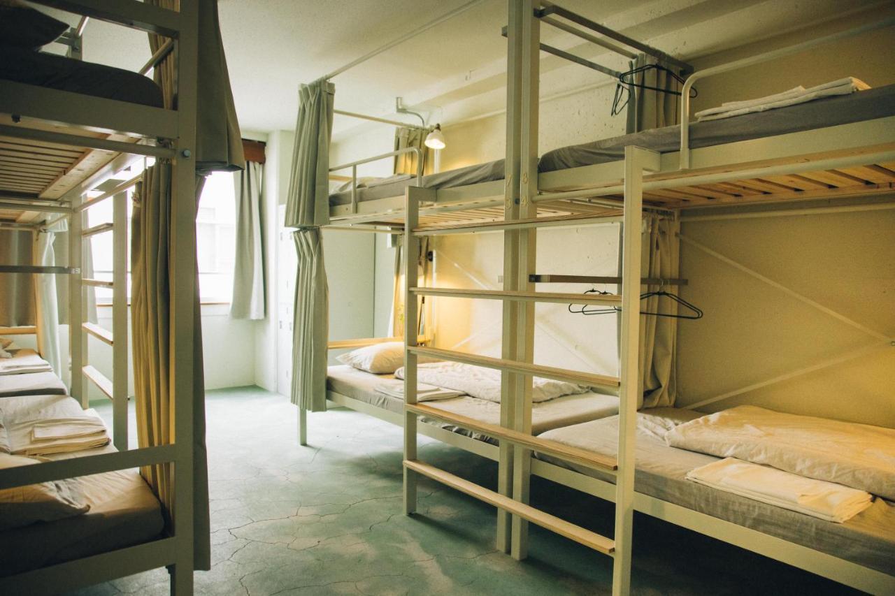 Bunk Bed Mixed Dormitory Room