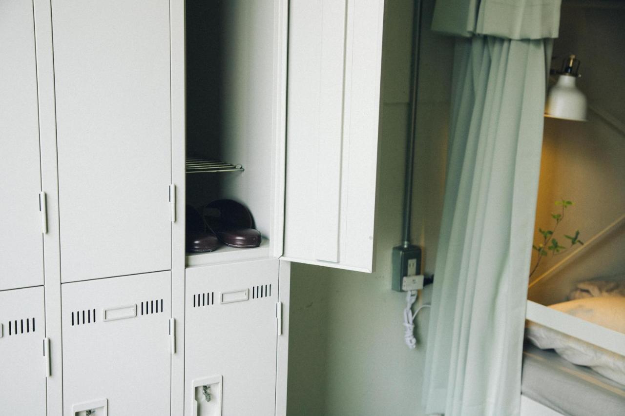 Bunk Bed Mixed Dormitory Room