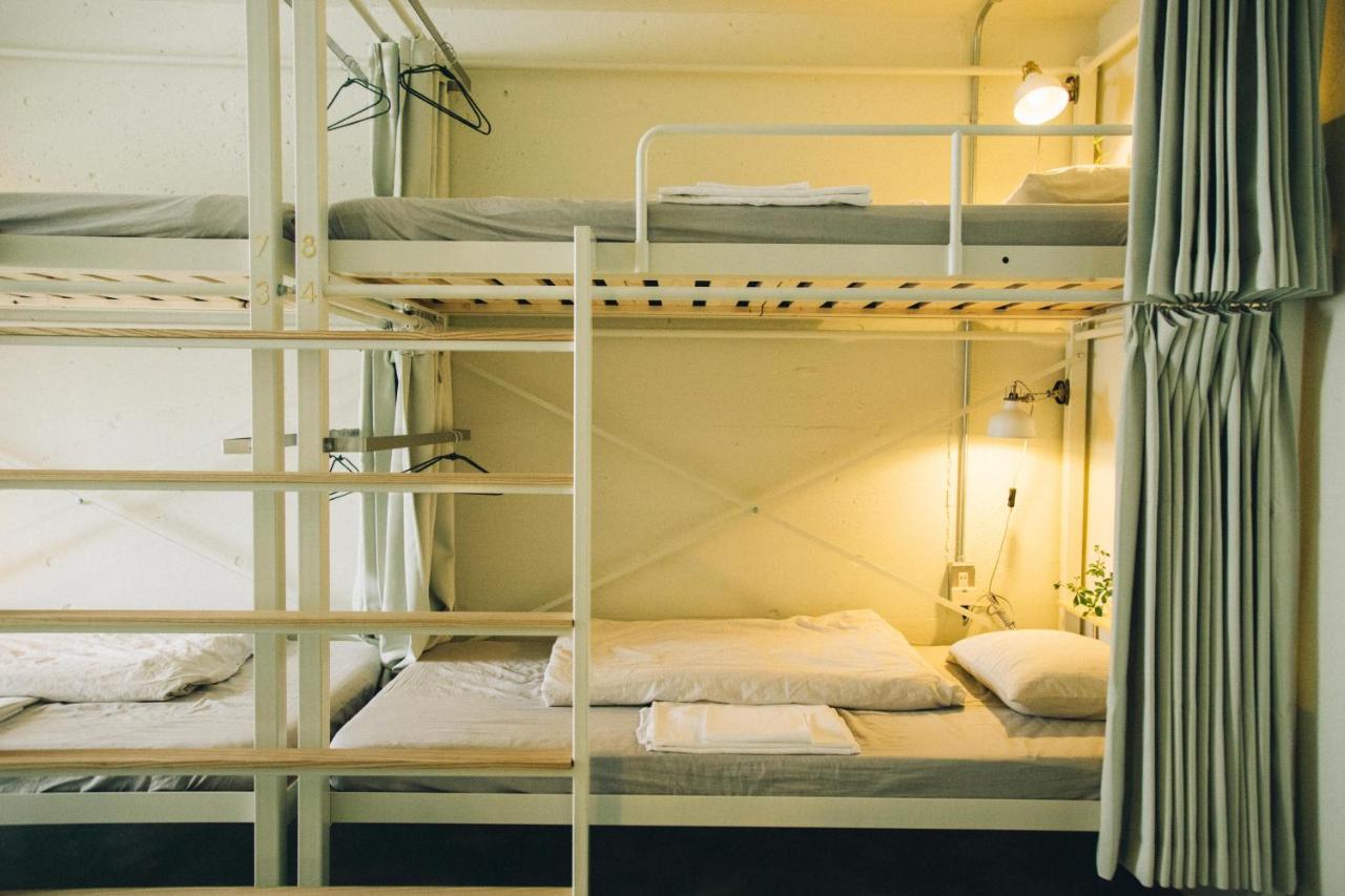 Bunk Bed Mixed Dormitory Room